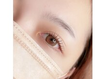 ジェイ 東刈谷店(J)の雰囲気(ナチュラルなまつ毛パーマ)