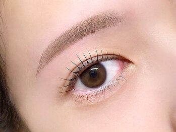 メイロ 栄店(meiro)/まつげパーマ×美眉アイブロウ