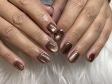 しゅくる/秋マグネット