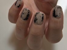 アロウ(arow)の雰囲気(ショートネイルに映えるデザインが豊富◯)