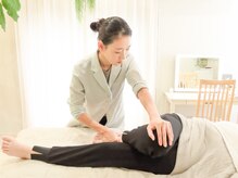 ブラーヴァ(Brava)の雰囲気（あなたの体調に合わせた整体と癒しを融合したボディメンテナンス）