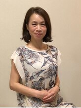 カリスタ 広島店(CALISTA)&nbsp;沖本 和香子