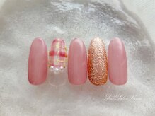 ネイルサロン ヴィクシア(Nail Salon VIXIA)/定額Ａコース6680円