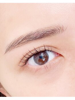 ボリュームのある目元にしたい