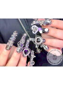 カラー・パーツの種類が豊富