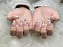 モアグラム 新宿東口店(More Glam)/持ち込みデザイン