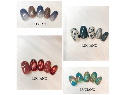 ルチアーノ(LUCIANO)の写真