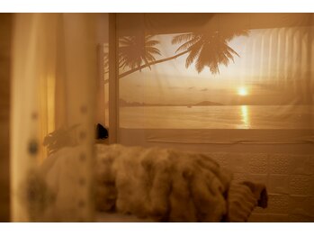 オフトーン 目黒(Off-Tone)/ドライヘッドスパ専門店　目黒