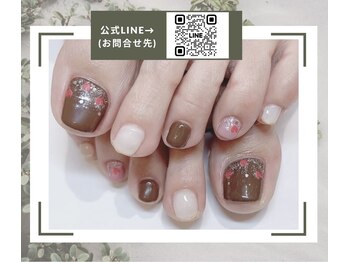 アーラ バイ ヴィアルーチェ(aLa by VIALUCE)/秋冬 ブラウンネイル