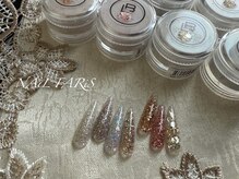 ネイルファリス(NAiL FARiS)/新色入荷★