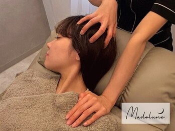 マドルネ(Madolune)/ドライヘッドスパ