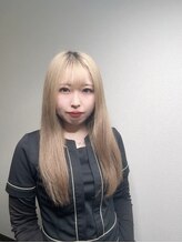 パーミル アイ アンド ネイル クマモト(permille ‰ eye&nail Kumamoto)&nbsp;Saki 