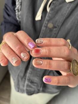 グローリーフォーネイル(glory for nail)/