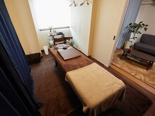 整体サロン 癒木の雰囲気（リラックスできる落ち着いた空間で、癒しのひと時を。）