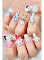 サロン ド ミニュイ(Salon de Minuit) 持ち込みデザイン