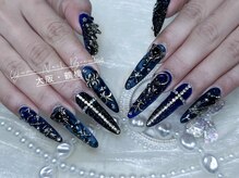 ユメネイル(YUME Nail)/フィルイン/長さだし/持ち込み