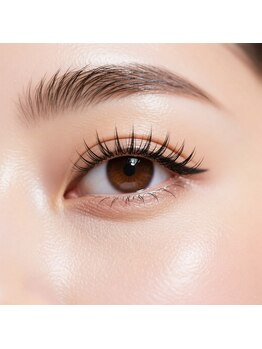 リュクスノワール 六本木店(Luxe Noir)/大人っぽい印象に◎まつげパーマ