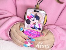 エリナネイルサロン池袋(Alina Nail Salon)/持ち込みデザイン
