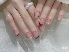 フィルイン/パラジェル/ネイル