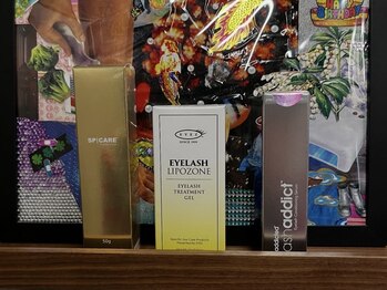 イゲタアイラッシュ 表参道(igeta eyelash)/美容液