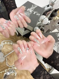 スカルプ◇持ち込みデザイン♪