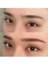 ロレインブロウ 茨木駅前店/茨木 |眉毛×まつ毛パーマ専門店