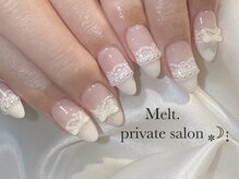 メルト(Melt.)/フレンチ♪つけ放題¥12000