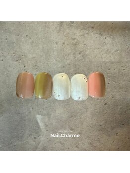 ネイルシャルム(NAIL Charme)/★定額¥8500コース★