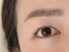 【眉毛+まつ毛パーマ】超時短メイク♪眉スタイリング+眉カラー+まつげパーマ