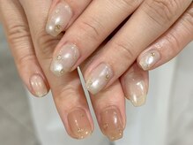 ナンバーネイル 立川(N゜Nail)/マグネットデザイン