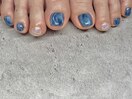 フット定額デザイン ¥9900