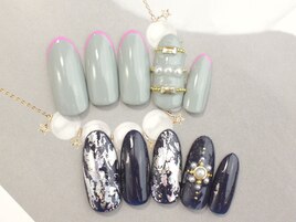 細フレンチ&ホイル☆¥
