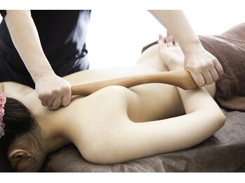 カオヤ プラス(Kaoya plus)/全身美棒＆リンパドレナージュ