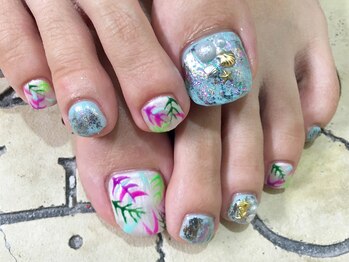 ネイルサロン ティディ(TIDY)/