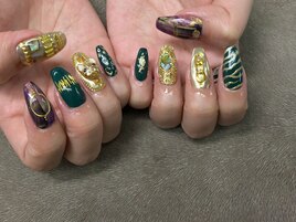 もりもりつけ放題！