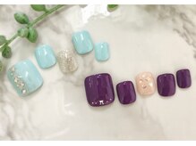 キャンアイドレッシー 深谷店(Can I Dressy)/★・foot定額4,800yen（new）