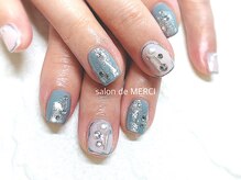 サロン ド メルシー(Salon de MERCI)/art nail☆