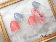アンベリール 横浜店(Embellir)/(1215)桜ネイル