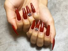 イデアル(ideal)/GELーX2本アート