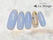 ネイルサロン ラミラージュ/デザインコース