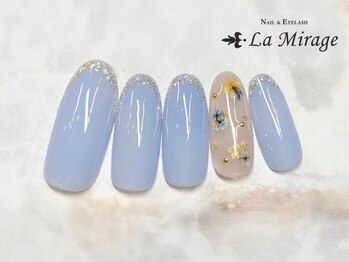 ネイルサロン ラミラージュ/デザインコース