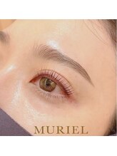 ミュリエル(MURIEL)/パリジェンヌラッシュリフト