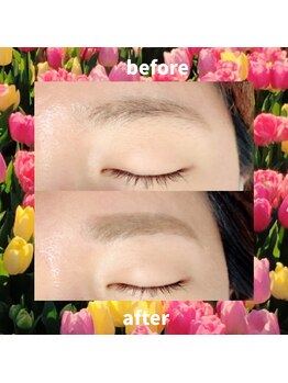 ディーメイプル(D maple)/美眉スタイリング+WAX脱毛