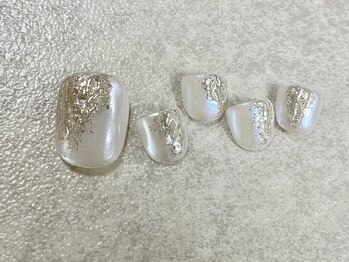 ジョリーネイル(Jolie Nail)/ミラーフット☆