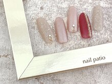 ネイルパティオ 浦和店(nail patio)/HAND 7,980コース