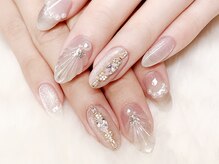 ネイルバイスターリー 川口(NAIL by STARry)/こだわりコース