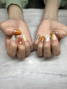 ネイルコテージ(Nail cottage)/Nail design