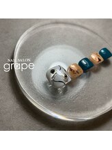 ネイルサロン グレープ(nail salon grape)/
