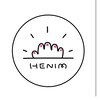 ヘニム(henim)のお店ロゴ