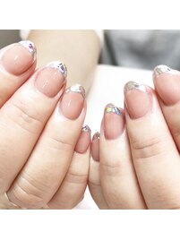 ガラスフレンチ☆